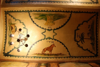 Bedzin Mizrahi Synagogue